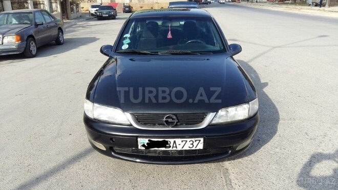 Opel Vectra 1998, 190,000 km - 2.0 л - Bakı
