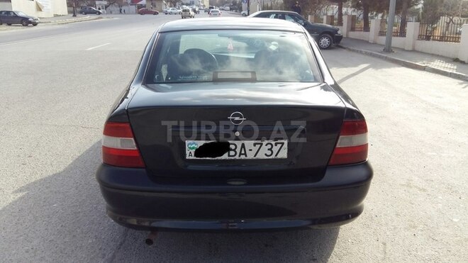 Opel Vectra 1998, 190,000 km - 2.0 л - Bakı