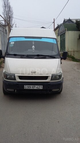 Ford Transit 2004, 245,145 km - 2.4 л - Bakı