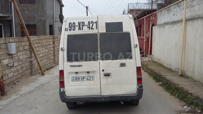 Ford Transit 2004, 245,145 km - 2.4 л - Bakı