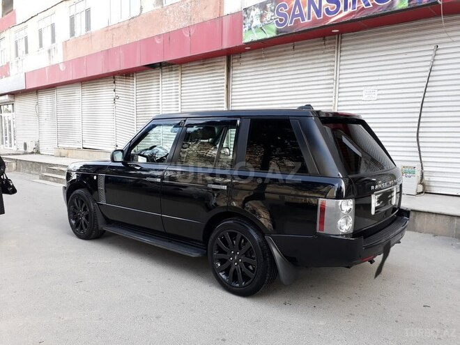 Land Rover Range Rover 2006, 269,000 km - 3.0 л - Bakı
