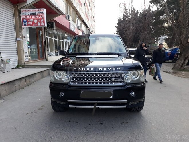 Land Rover Range Rover 2006, 269,000 km - 3.0 л - Bakı