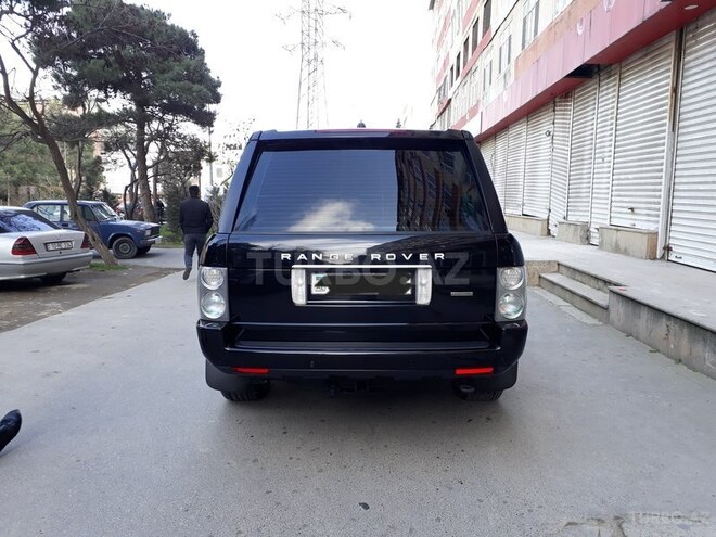 Land Rover Range Rover 2006, 269,000 km - 3.0 л - Bakı