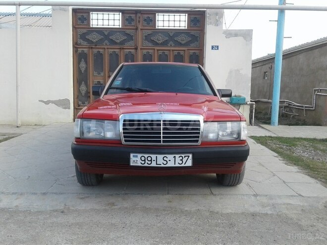 Mercedes 190 1991, 307,000 km - 2.0 л - Bakı