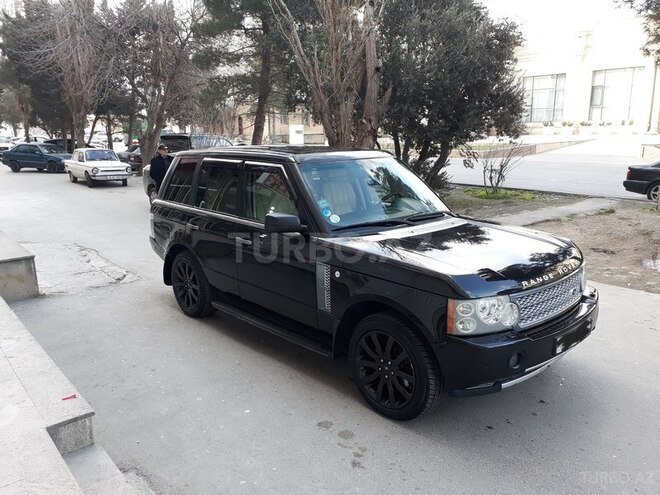 Land Rover Range Rover 2006, 269,000 km - 3.0 л - Bakı