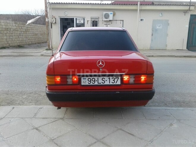 Mercedes 190 1991, 307,000 km - 2.0 л - Bakı