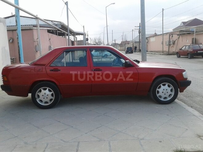 Mercedes 190 1991, 307,000 km - 2.0 л - Bakı
