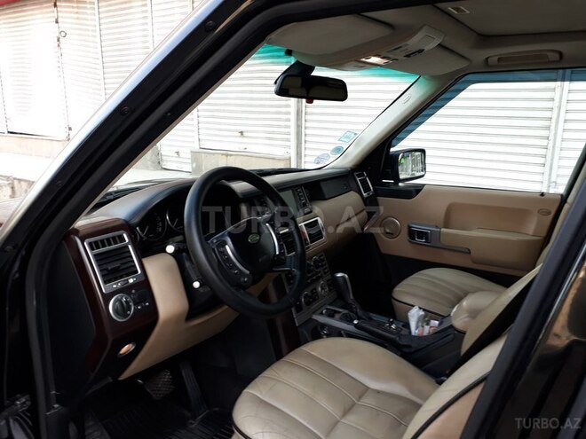 Land Rover Range Rover 2006, 269,000 km - 3.0 л - Bakı