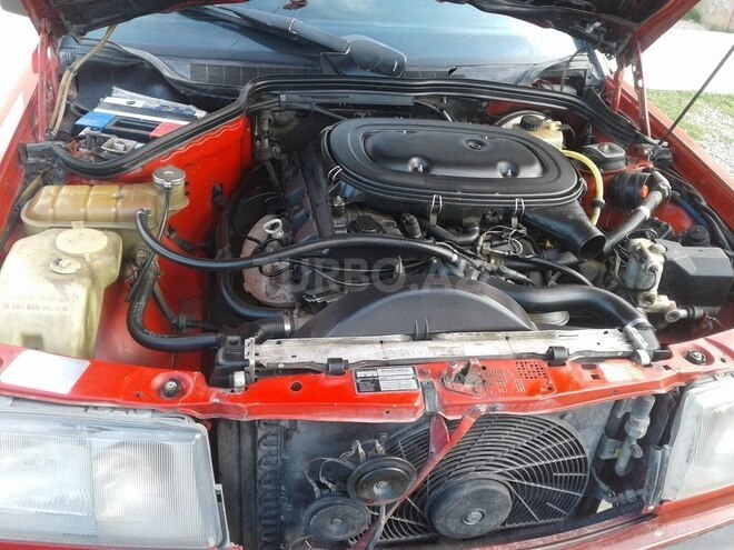 Mercedes 190 1991, 307,000 km - 2.0 л - Bakı