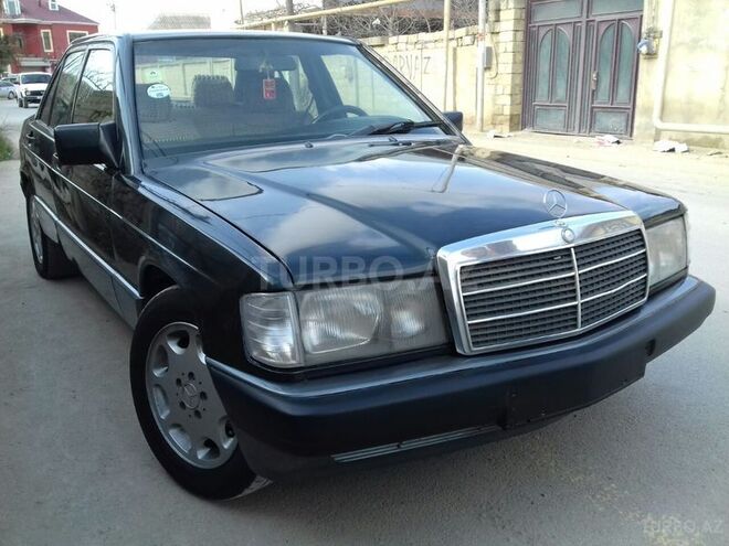 Mercedes 190 1993, 239,000 km - 2.0 l - Bakı