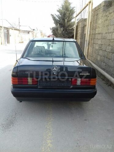 Mercedes 190 1993, 239,000 km - 2.0 l - Bakı