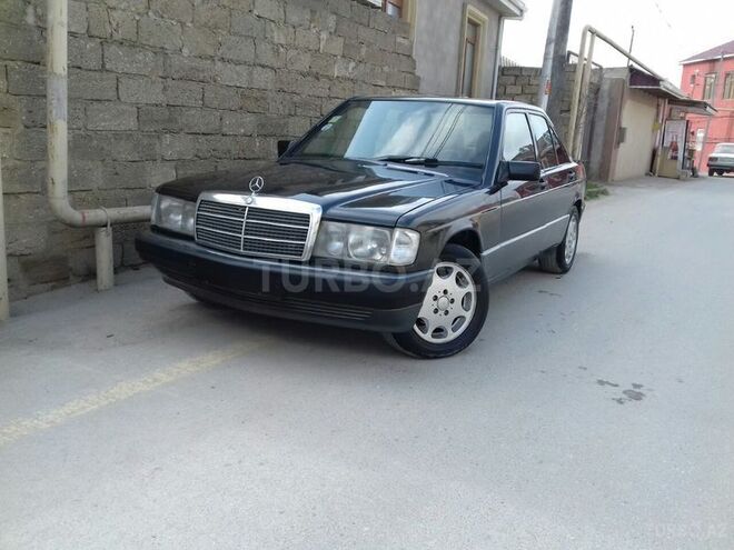 Mercedes 190 1993, 239,000 km - 2.0 l - Bakı