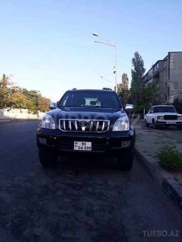 Toyota Prado 2009, 15,863 km - 2.7 л - Bakı