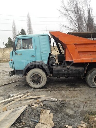 KamAz 55111 1991, 310,000 km - 11.0 l - Göyçay