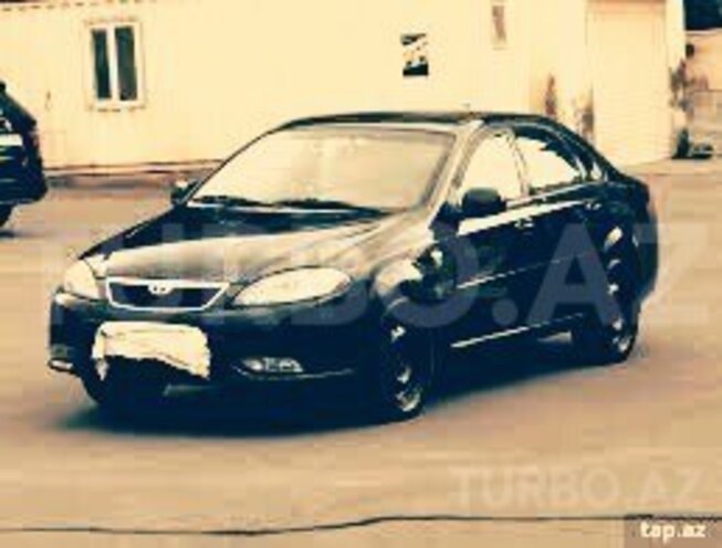 Daewoo Gentra 2014, 75,000 km - 0.2 l - Beyləqan