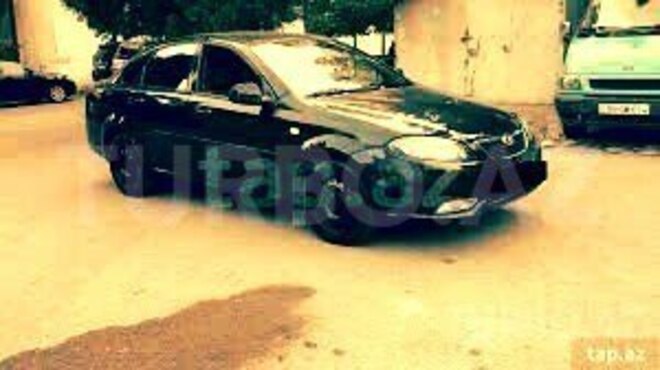 Daewoo Gentra 2014, 75,000 km - 0.2 l - Beyləqan