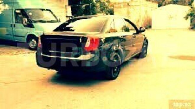 Daewoo Gentra 2014, 75,000 km - 0.2 l - Beyləqan
