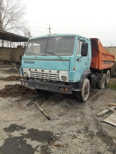 KamAz 55111 1991, 310,000 km - 11.0 l - Göyçay