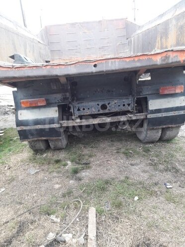 KamAz 55111 1991, 310,000 km - 11.0 l - Göyçay