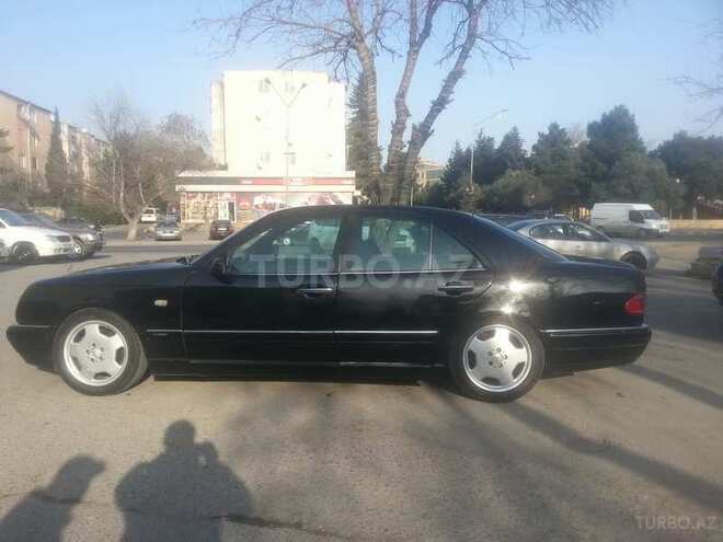 Mercedes E 280 1996, 310,000 km - 2.8 l - Bakı