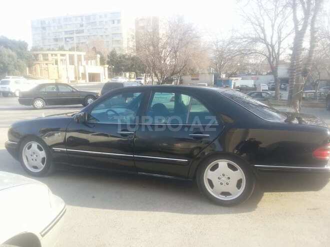 Mercedes E 280 1996, 310,000 km - 2.8 l - Bakı