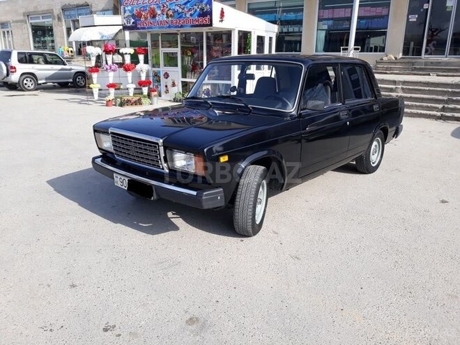 LADA (VAZ) 2107 2010, 88 km - 16.0 l - Bakı
