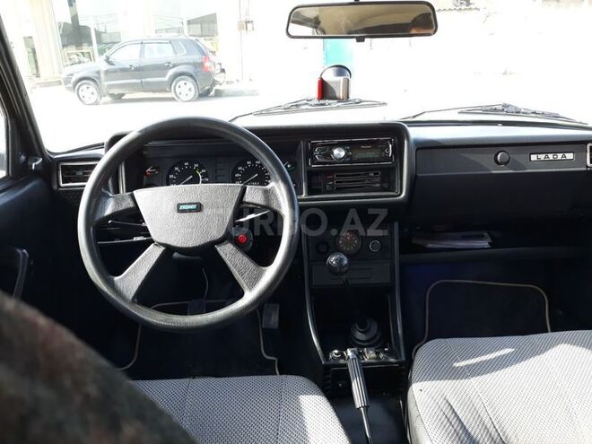 LADA (VAZ) 2107 2010, 88 km - 16.0 l - Bakı