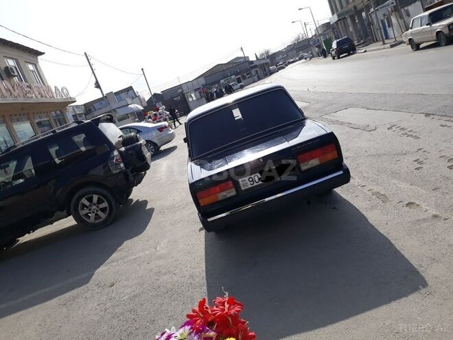 LADA (VAZ) 2107 2010, 88 km - 16.0 l - Bakı