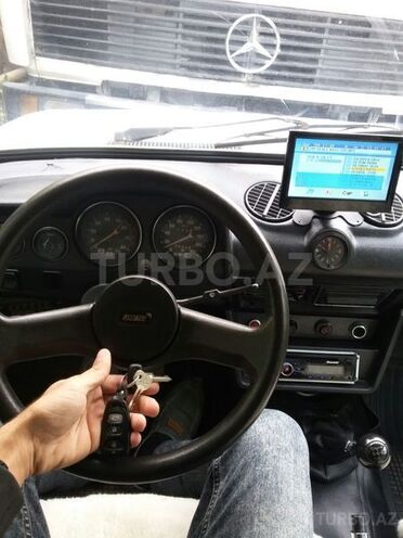 LADA (VAZ) 2106 1983, 166,085 km - 0.2 l - Bakı