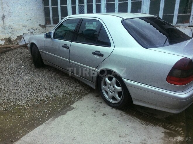 Mercedes C 280 1999, 172,864 km - 2.8 l - Xaçmaz