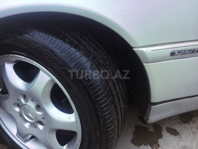 Mercedes C 280 1999, 172,864 km - 2.8 l - Xaçmaz