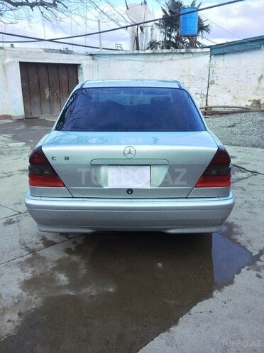 Mercedes C 280 1999, 172,864 km - 2.8 l - Xaçmaz