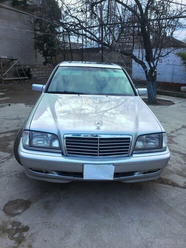 Mercedes C 280 1999, 172,864 km - 2.8 l - Xaçmaz