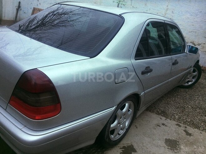 Mercedes C 280 1999, 172,864 km - 2.8 l - Xaçmaz