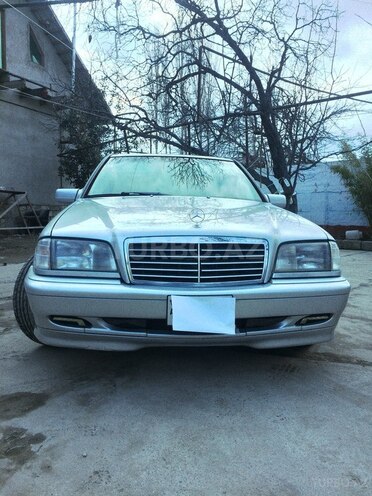 Mercedes C 280 1999, 172,864 km - 2.8 l - Xaçmaz