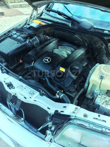 Mercedes C 280 1999, 172,864 km - 2.8 l - Xaçmaz