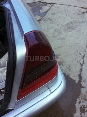 Mercedes C 280 1999, 172,864 km - 2.8 l - Xaçmaz