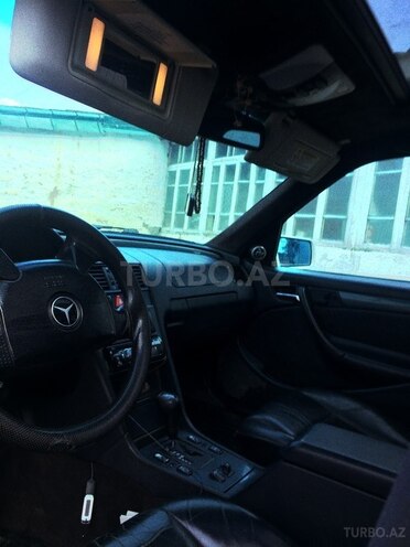 Mercedes C 280 1999, 172,864 km - 2.8 l - Xaçmaz
