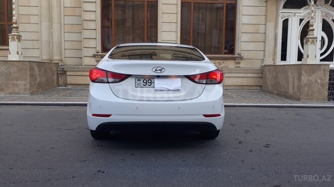 Hyundai Elantra 2014, 73,048 km - 1.8 l - Bakı