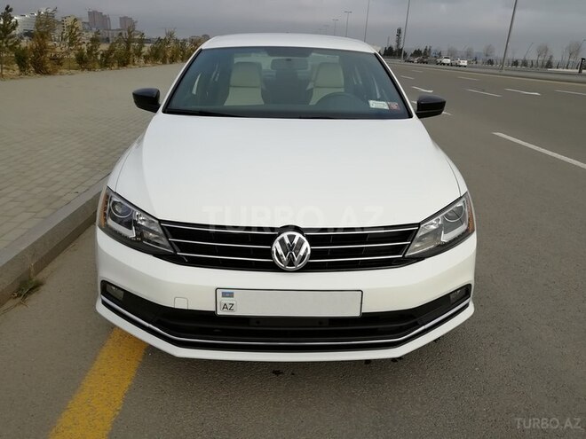 Volkswagen Jetta 2015, 33,874 km - 1.8 l - Bakı