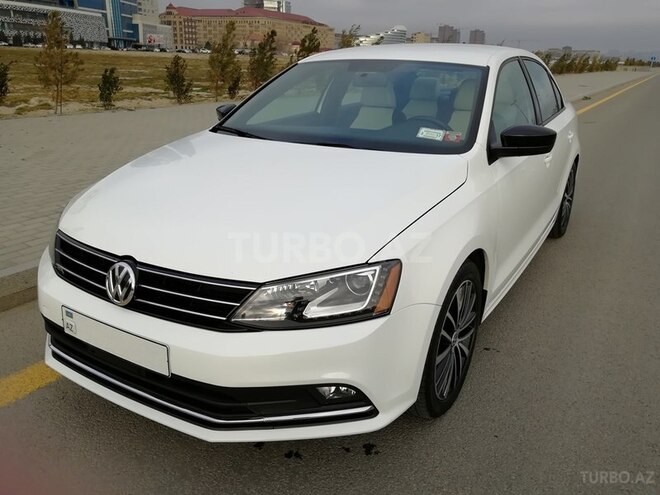 Volkswagen Jetta 2015, 33,874 km - 1.8 l - Bakı