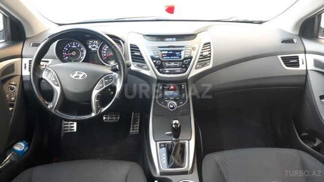 Hyundai Elantra 2014, 73,048 km - 1.8 l - Bakı