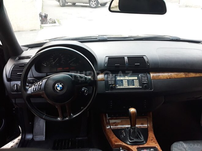 BMW X5 2003, 286,798 km - 4.4 l - Bakı