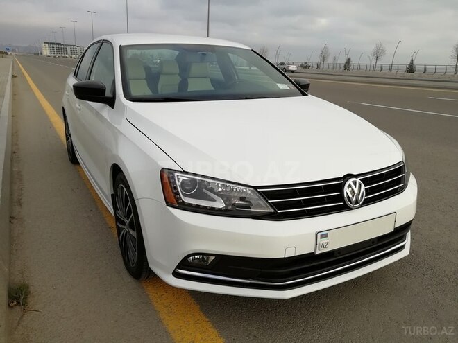 Volkswagen Jetta 2015, 33,874 km - 1.8 l - Bakı