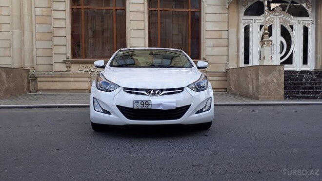 Hyundai Elantra 2014, 73,048 km - 1.8 l - Bakı