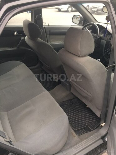 Daewoo Gentra 2014, 125,000 km - 1.5 л - Bakı