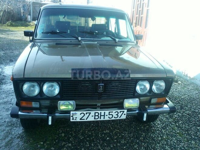 LADA (VAZ) 2106 1999, 257,000 km - 1.6 l - Quba