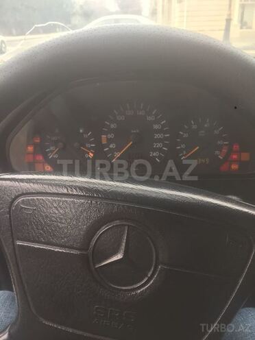 Mercedes C 180 1994, 325,000 km - 1.8 l - Sumqayıt
