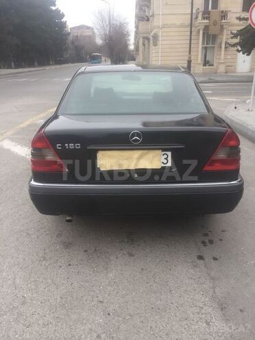 Mercedes C 180 1994, 325,000 km - 1.8 l - Sumqayıt