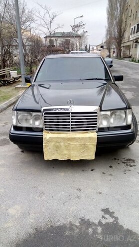 Mercedes E 230 1991, 375,000 km - 0.2 l - Bakı